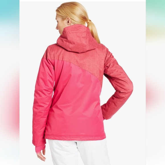 O'Neill Winter Jacket Explore series ski Jacket, Pink, Women's Size Small - Picture 3 of 14